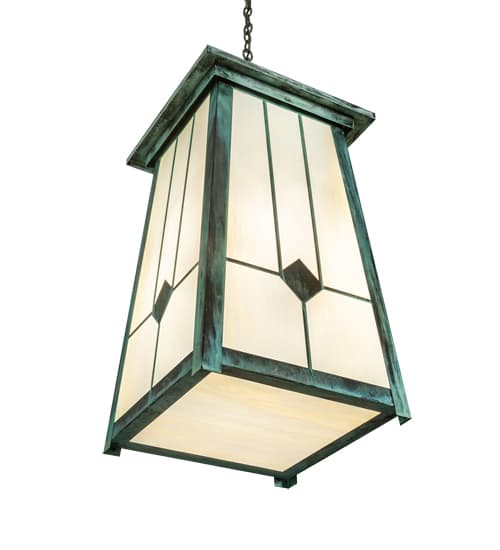 4 Light 25" Wide Pendant