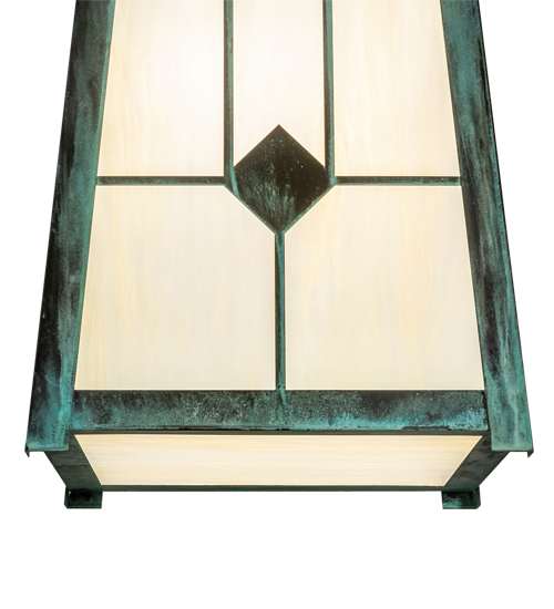 4 Light 25" Wide Pendant