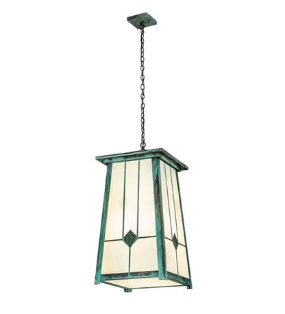 4 Light 25" Wide Pendant
