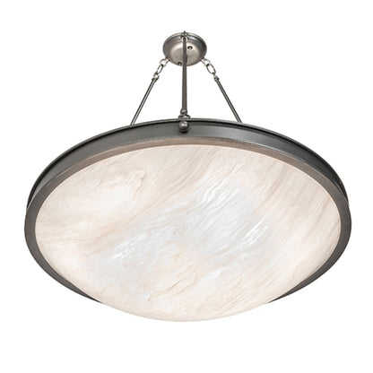 Meyda Tiffany 6 Light 31" Wide Pendant