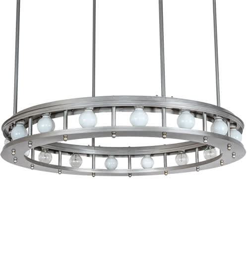 16 Light 49" Wide Pendant