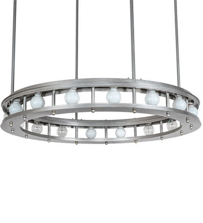16 Light 49" Wide Pendant