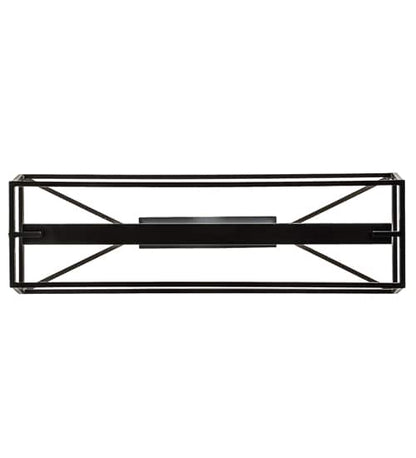 5 Light 41" Wide Taper Candle Linear Pendant