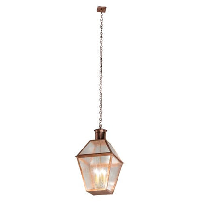 4 Light 247" Wide Taper Candle Pendant