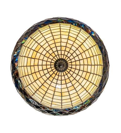 3 Light 22" Wide Pendant