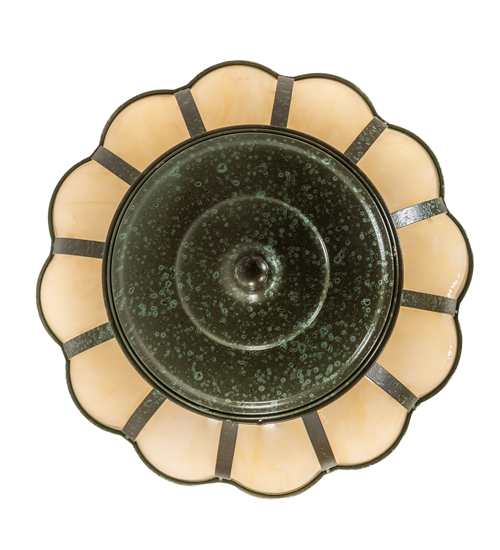 3 Light 13" Wide Pendant