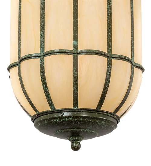 3 Light 13" Wide Pendant