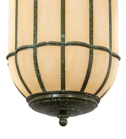 3 Light 13" Wide Pendant