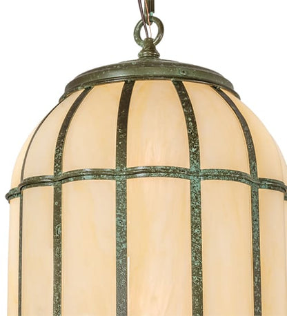 3 Light 13" Wide Pendant