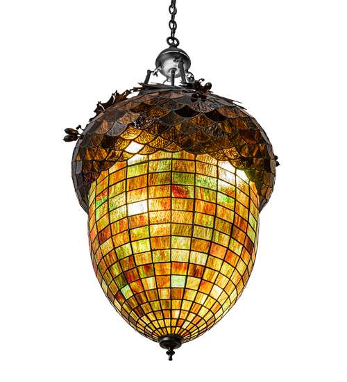 3 Light 22" Wide Pendant