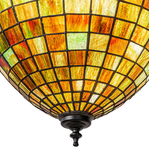 3 Light 22" Wide Pendant