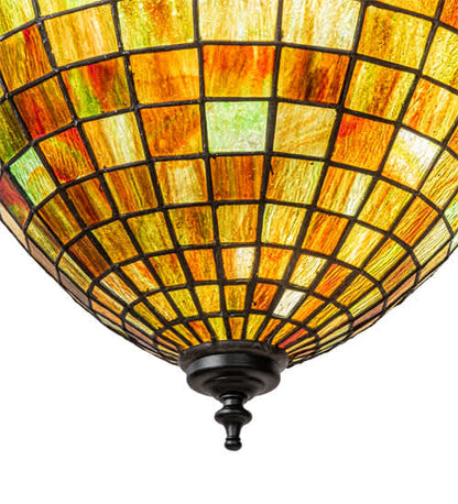 3 Light 22" Wide Pendant