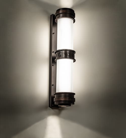 McLean 2 Light 48" Tall Wall Sconce