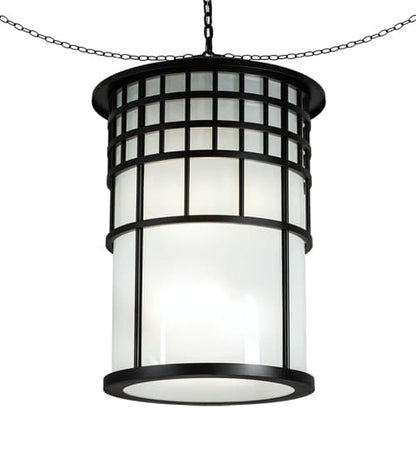6 Light 24" Wide Pendant