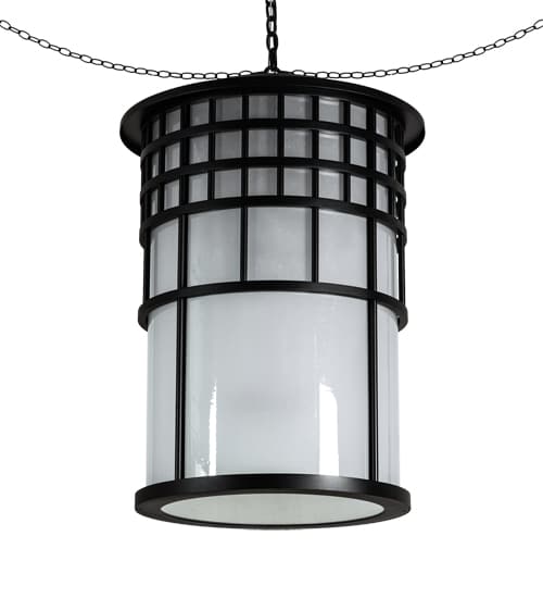 6 Light 24" Wide Pendant