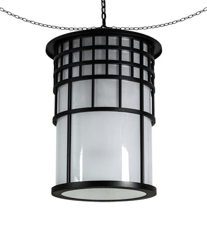 6 Light 24" Wide Pendant