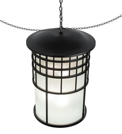 6 Light 24" Wide Pendant