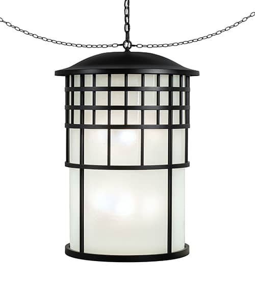 6 Light 24" Wide Pendant