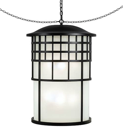 6 Light 24" Wide Pendant
