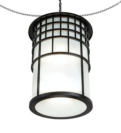 6 Light 24" Wide Pendant