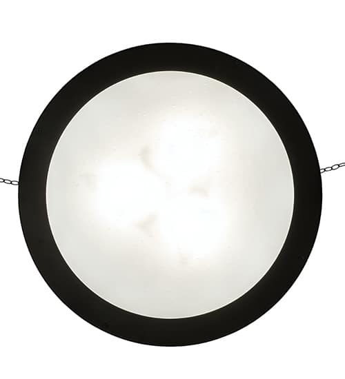 6 Light 24" Wide Pendant