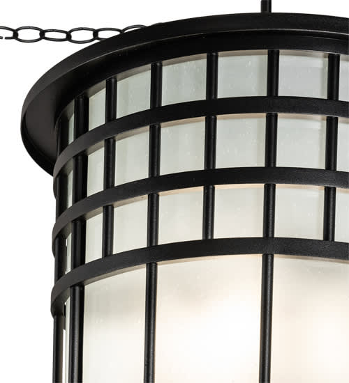 6 Light 24" Wide Pendant