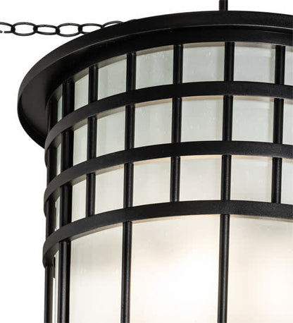 6 Light 24" Wide Pendant