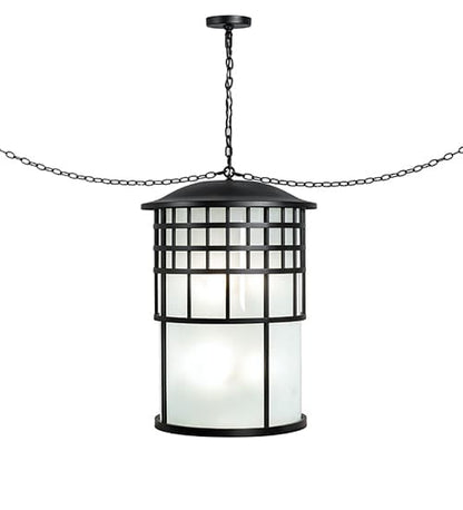 6 Light 24" Wide Pendant