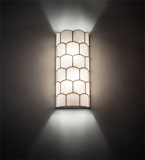 Vincent 2 Light 18" Tall Wall Sconce