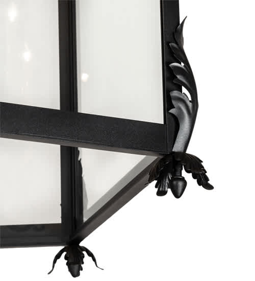 5 Light 46" Wide Taper Candle Pendant