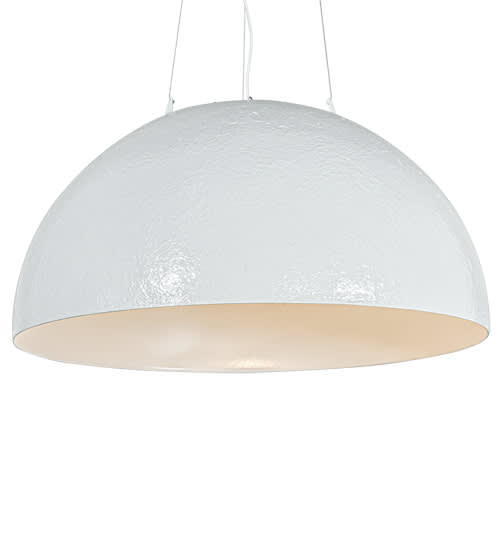 36" Wide Pendant