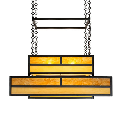Meyda Tiffany 8 Light 51" Wide Pendant