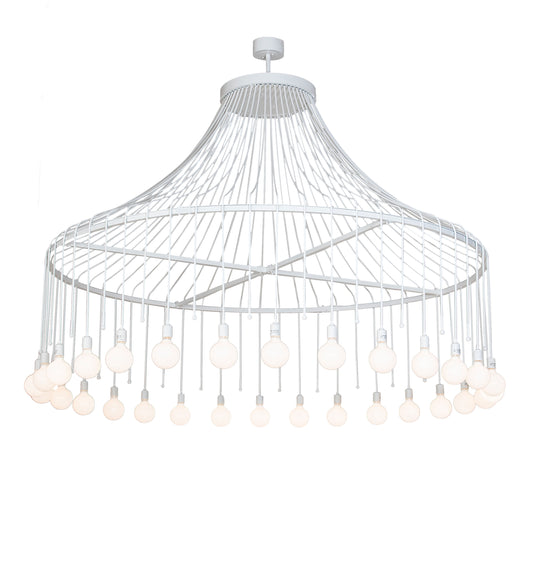 Alva 30 Light 96" Wide Multi Light Pendant