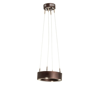 Meyda Tiffany 4 Light 10" Wide Suspension Pendant