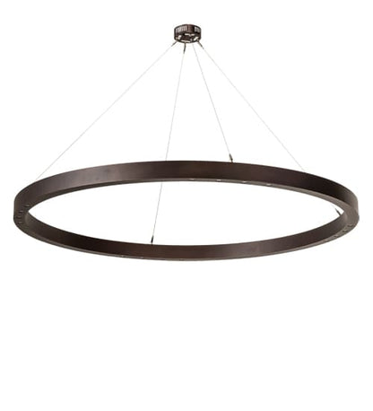16 Light 60" Wide Suspension Pendant
