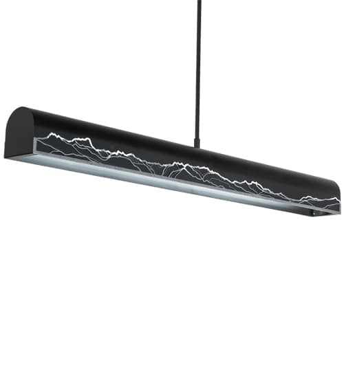 52" Wide Linear Pendant