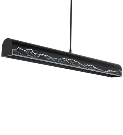 52" Wide Linear Pendant