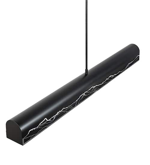 52" Wide Linear Pendant