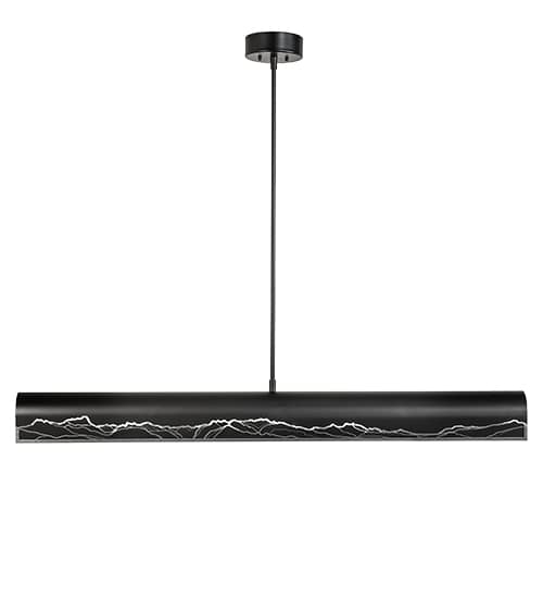52" Wide Linear Pendant