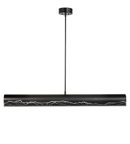 52" Wide Linear Pendant