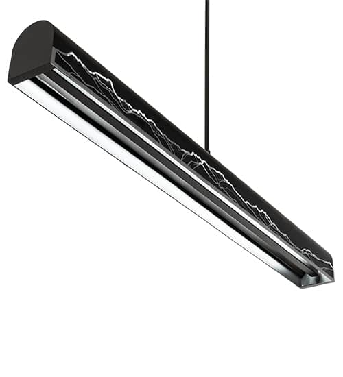 52" Wide Linear Pendant