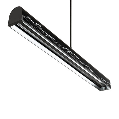 Meyda Tiffany 52" Wide Linear Pendant