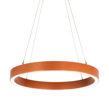 40" Wide Suspension Pendant