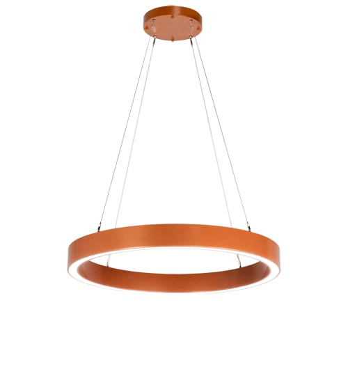 40" Wide Suspension Pendant