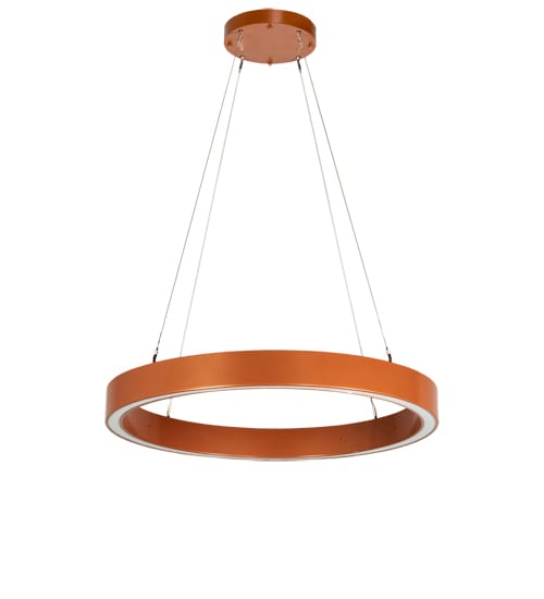 40" Wide Suspension Pendant