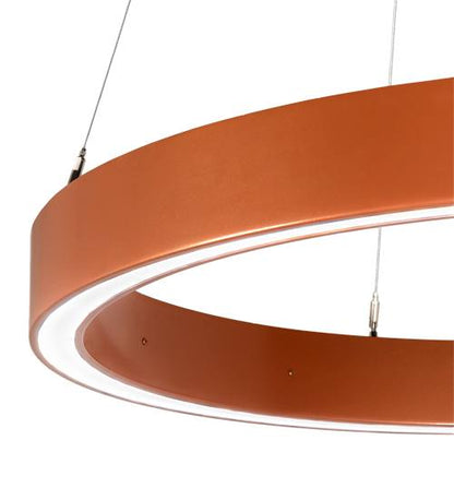 40" Wide Suspension Pendant