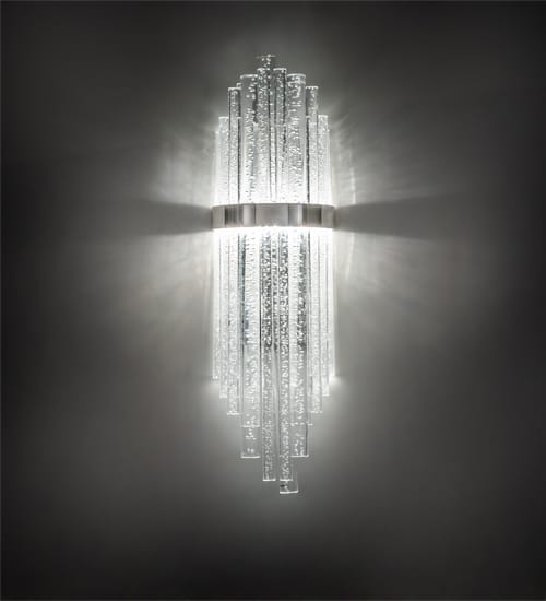 Aquagen 28" Tall LED Wall Sconce