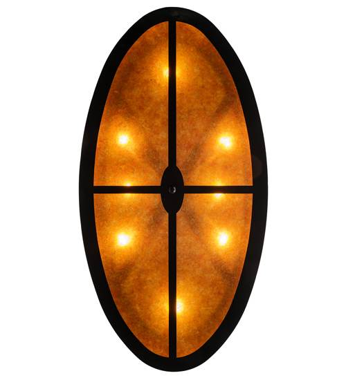 8 Light 24" Wide Pendant