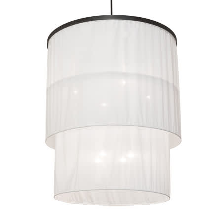 8 Light 60" Wide Pendant