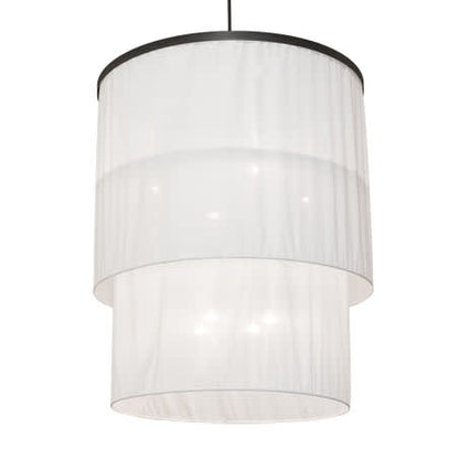 8 Light 60" Wide Pendant